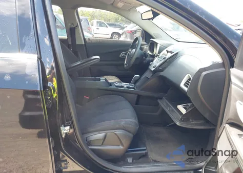 2014 Chevrolet Equinox Ls from USA, damaged, VIN 2GNALAEK4E6162912